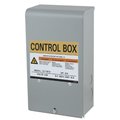 Flint & Walling/Star Water 3/4 Hp 230V Control Box 127197A